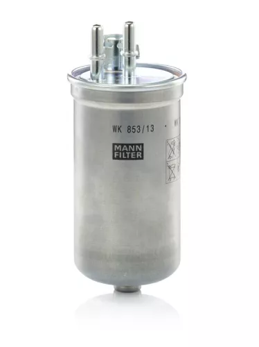 Fuel Filter MANN-FILTER WK 853/13)