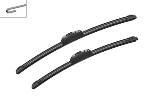 Ruitenwisser BOSCH 3 397 118 990)