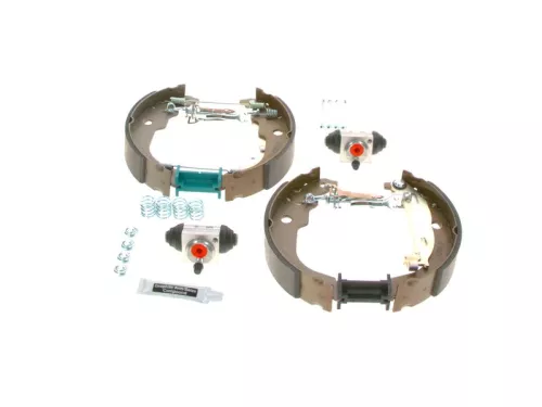 Remblokkenset BOSCH 0 204 114 193)