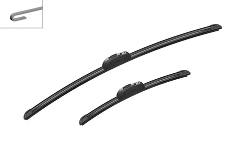 Ruitenwisser BOSCH 3 397 007 504)