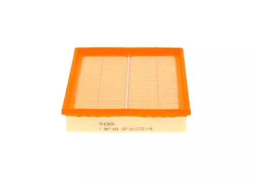 Filter, cabinelucht BOSCH 1 987 431 167)