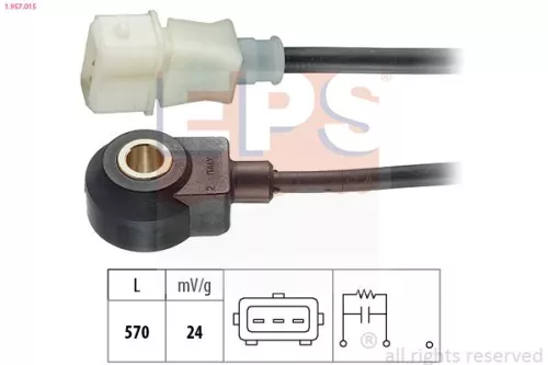 Klopsensor EPS 1.957.015)