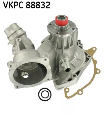 Waterpomp, motorkoeling SKF VKPC 88832)