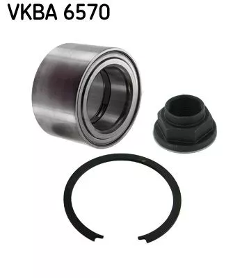 Wiellagerset SKF VKBA 6570)