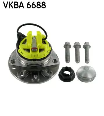 Wiellagerset SKF VKBA 6688)
