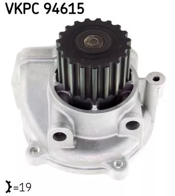 Waterpomp, motorkoeling SKF VKPC 94615)