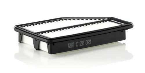 Luchtfilter MANN-FILTER C 26 021)
