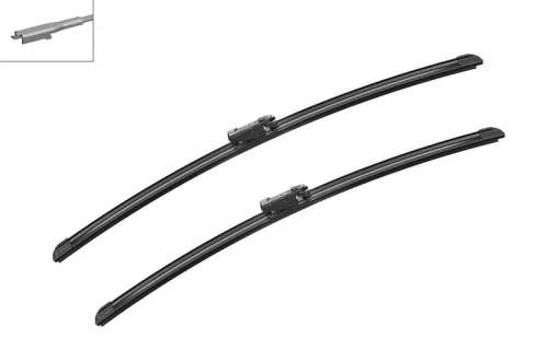 Ruitenwisser BOSCH 3 397 007 416)