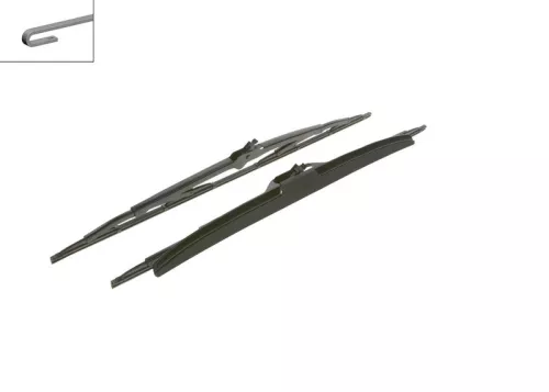 Ruitenwisser BOSCH 3 397 118 302)