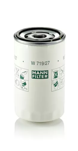 Oil Filter MANN-FILTER W 719/27)
