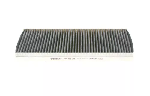 Filter, cabinelucht BOSCH 1 987 432 345)
