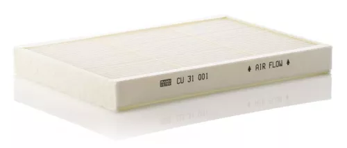 Filter, cabinelucht MANN-FILTER CU 31 001)