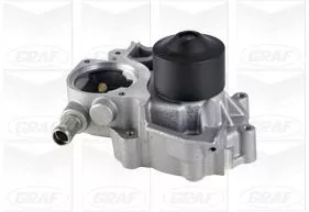 Waterpomp, motorkoeling GRAF PA1169)