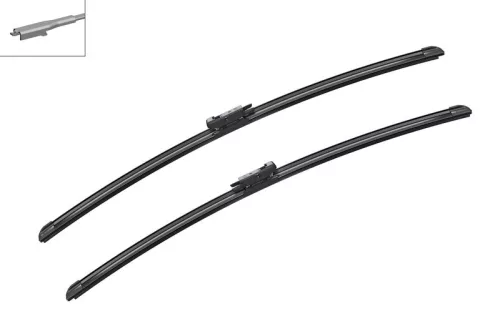 Ruitenwisser BOSCH 3 397 007 099)