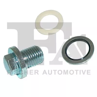 Schroefplug, oliecarter FA1 427.410.021)