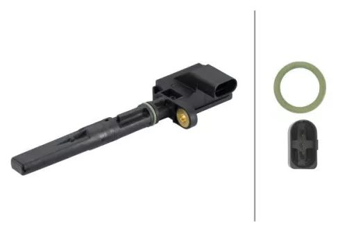 Sensor, motoroliepeil HELLA 6PR 008 134-101)