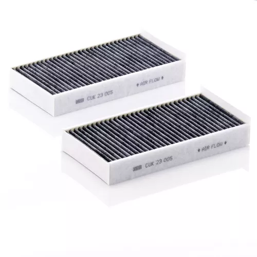 Filter, cabinelucht MANN-FILTER CUK 23 005-2)