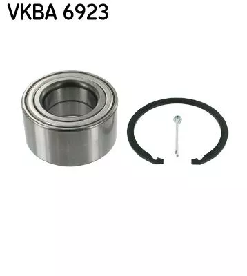 Wiellagerset SKF VKBA 6923)