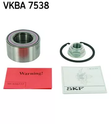 Wiellagerset SKF VKBA 7538)