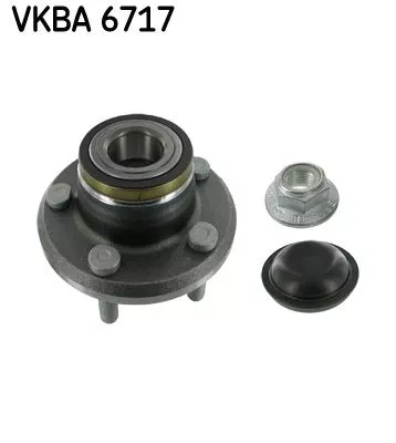 Wiellagerset SKF VKBA 6717)
