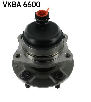 Wiellagerset SKF VKBA 6600)