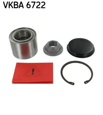 Wheel Bearing Kit SKF VKBA 6722)