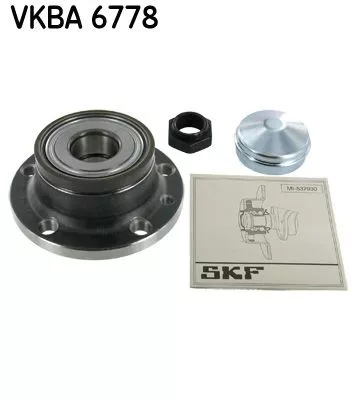 Wiellagerset SKF VKBA 6778)