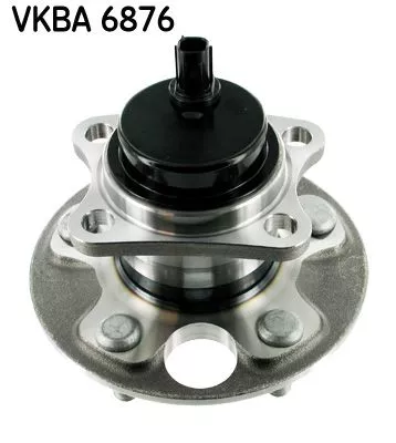 Wiellagerset SKF VKBA 6876)
