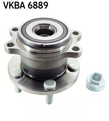 Wiellagerset SKF VKBA 6889)
