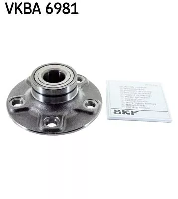 Wheel Bearing Kit SKF VKBA 6981)