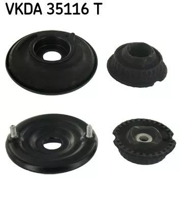 Steun voor veerpootophanging SKF VKDA 35116 T)