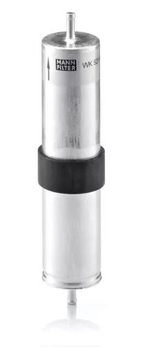 Brandstoffilter MANN-FILTER WK 521/4)