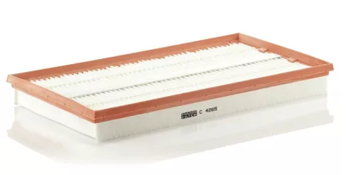 Luchtfilter MANN-FILTER C 4265)