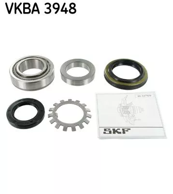 Wiellagerset SKF VKBA 3948)