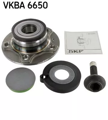 Wiellagerset SKF VKBA 6650)