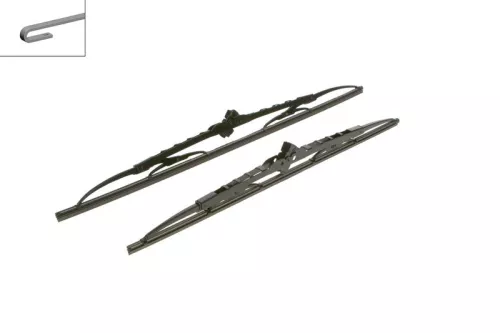 Ruitenwisser BOSCH 3 397 001 727)