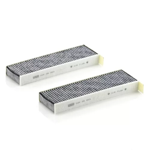 Filter, cabinelucht MANN-FILTER CUK 29 003-2)
