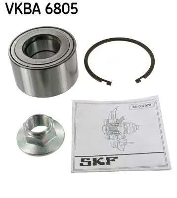 Wiellagerset SKF VKBA 6805)
