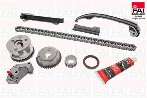 Distributiekettingkit FAI AutoParts TCK32VVT)