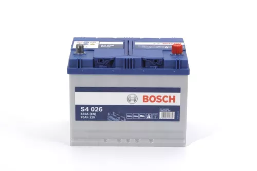 Starter Battery BOSCH 0 092 S40 260)