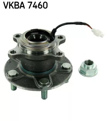 Wiellagerset SKF VKBA 7460)
