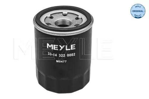 Oil Filter MEYLE 33-14 322 0002)