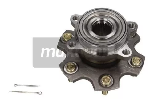 Wiellagerset MAXGEAR 33-0711)