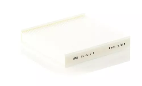 Filter, cabinelucht MANN-FILTER CU 22 011)