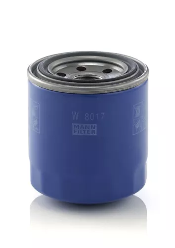 Oil Filter MANN-FILTER W 8017)