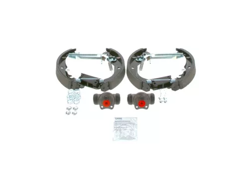 Remblokkenset BOSCH 0 204 114 581)