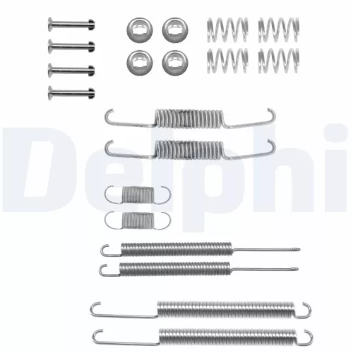 Accessoirekit, remschoenen DELPHI LY1098)