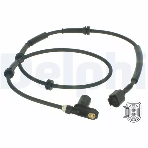 Sensor, wielsnelheid DELPHI SS20028)