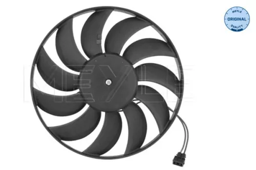 Ventilator, motorkoeling MEYLE 100 236 0048)