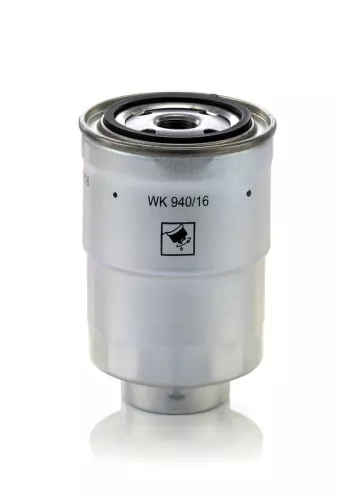Fuel Filter MANN-FILTER WK 940/16 x)